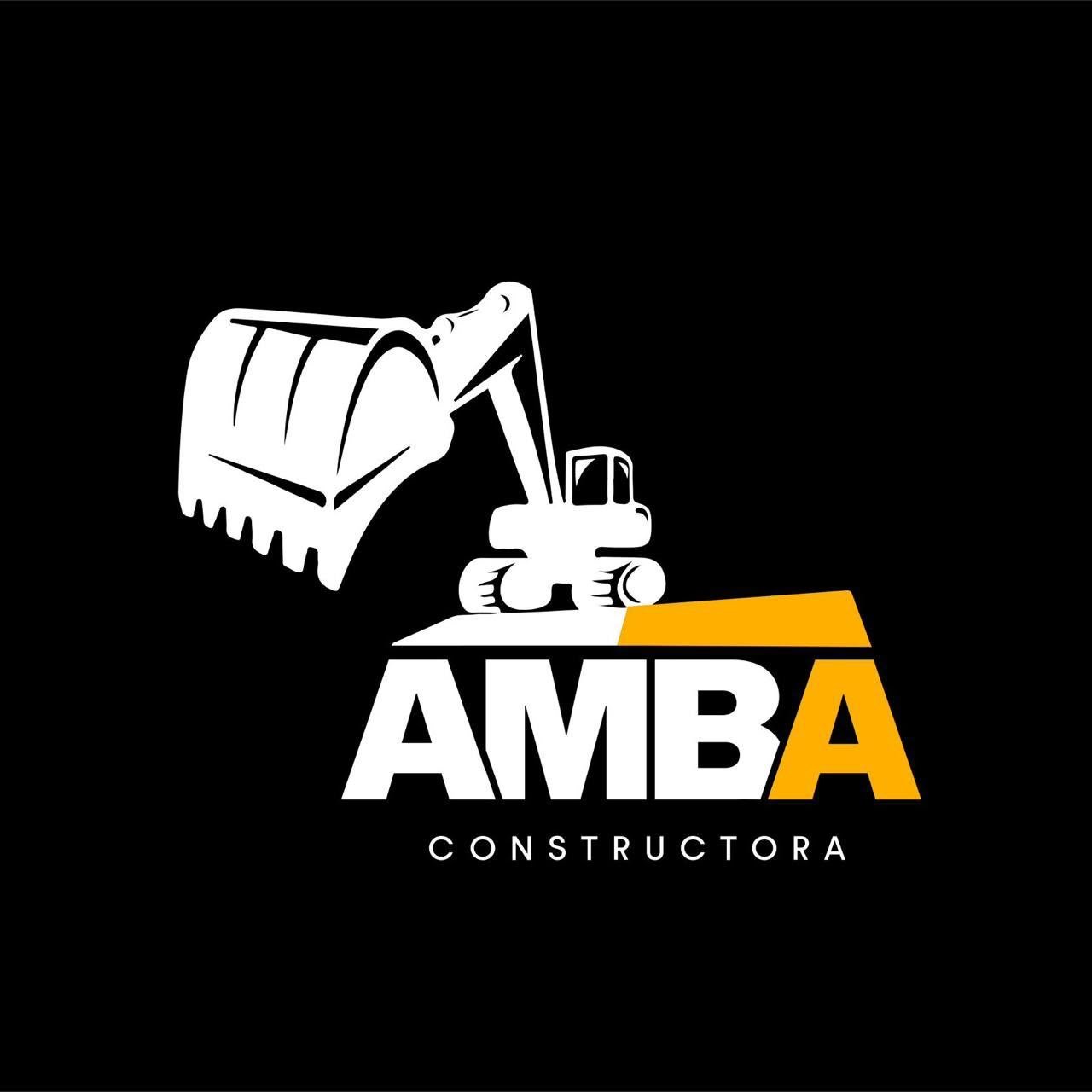 Logo de Amba Constructora